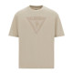 Guess Ανδρική κοντομάνικη μπλούζα Triangle Logo T-Shirt